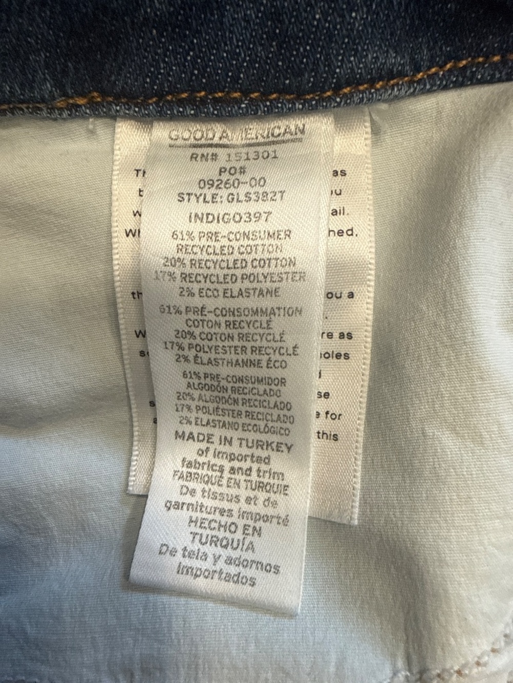 Good American Jeans - Picture 4 of 5